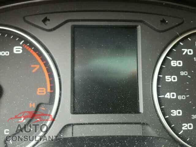 AUDI A3 2015 - WAUBFGFF9F1095332