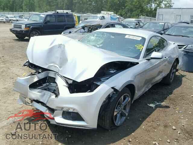 FORD MUSTANG 2015 - 1FA6P8AM6F5316963
