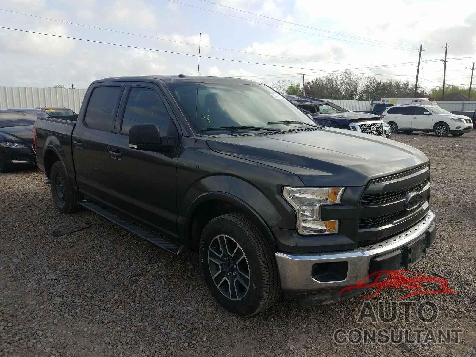 FORD F150 2016 - 1FTEW1CP3GKF95881