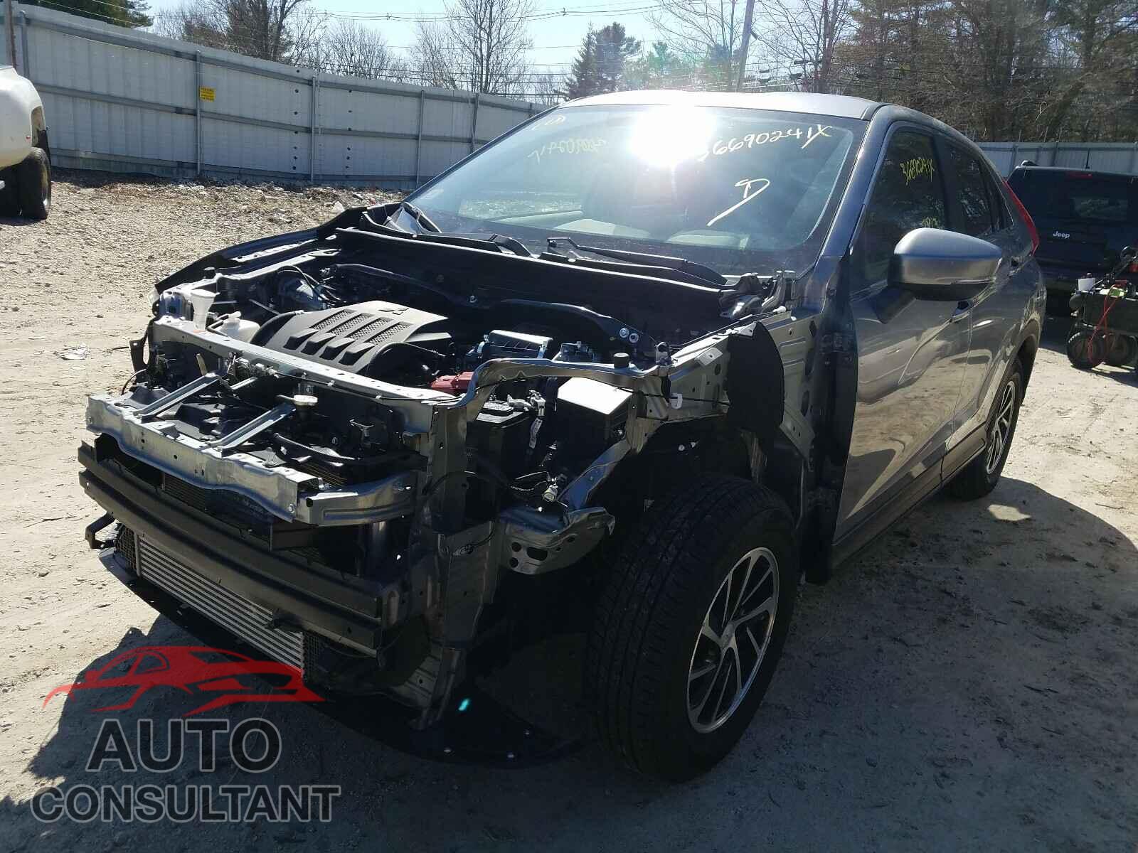 MITSUBISHI ECLIPSE 2020 - JA4AT3AA9LZ001338
