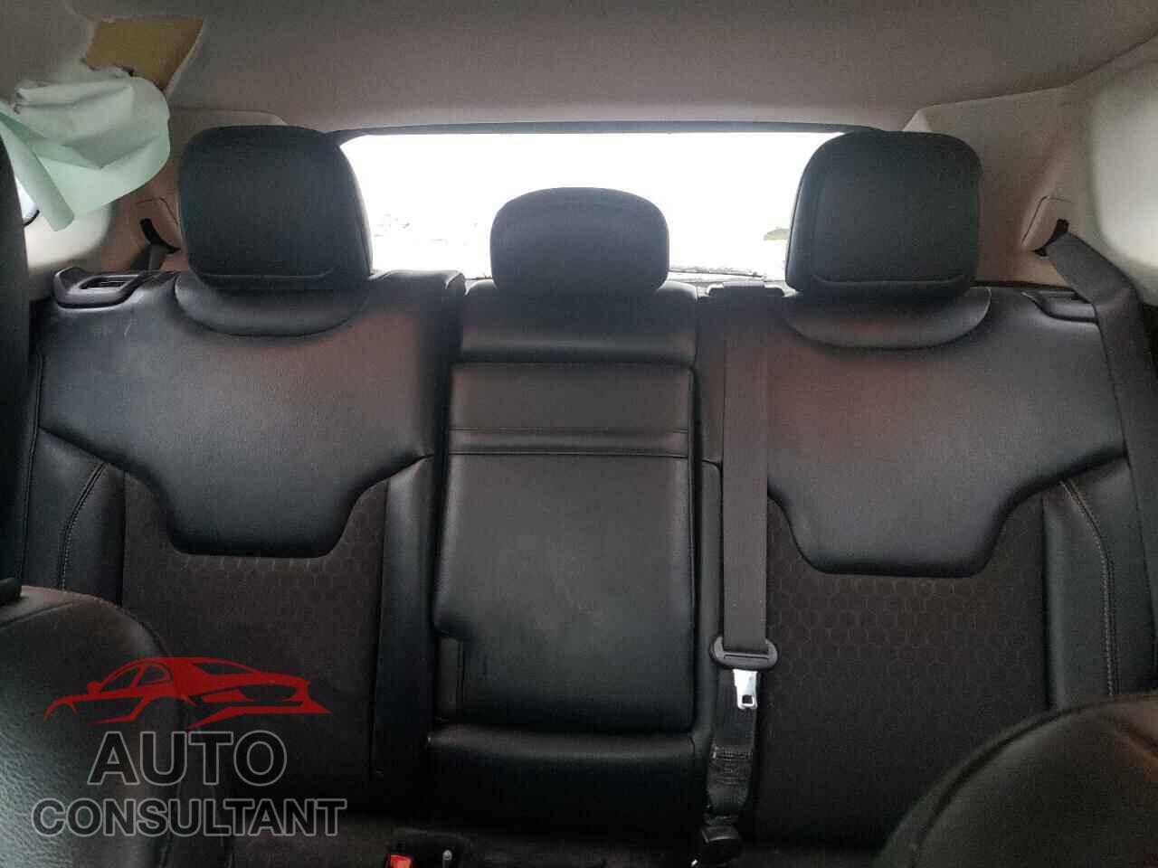 JEEP COMPASS 2017 - 3C4NJDBB0HT641141