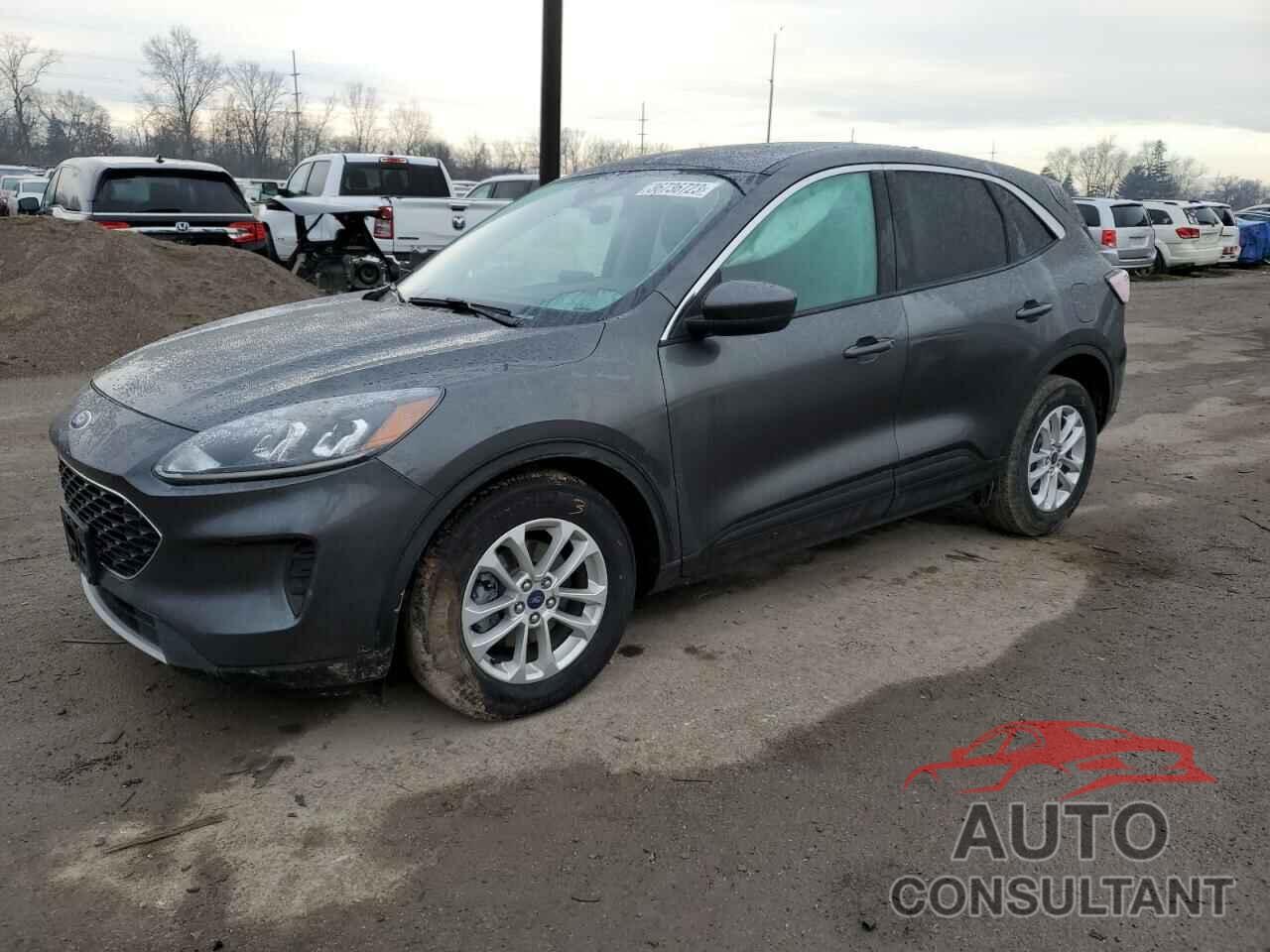 FORD ESCAPE 2020 - 1FMCU0G64LUB40315