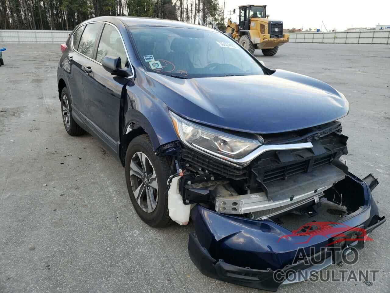 HONDA CRV 2018 - 2HKRW5H39JH402329