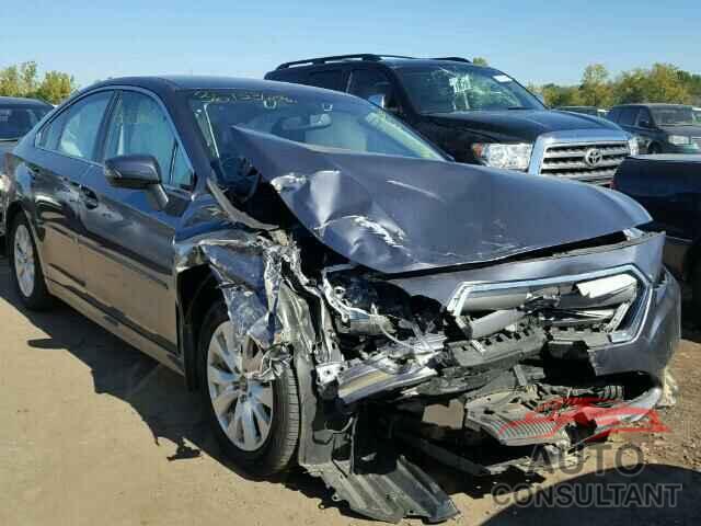 SUBARU LEGACY 2015 - 4S3BNAF64F3031352