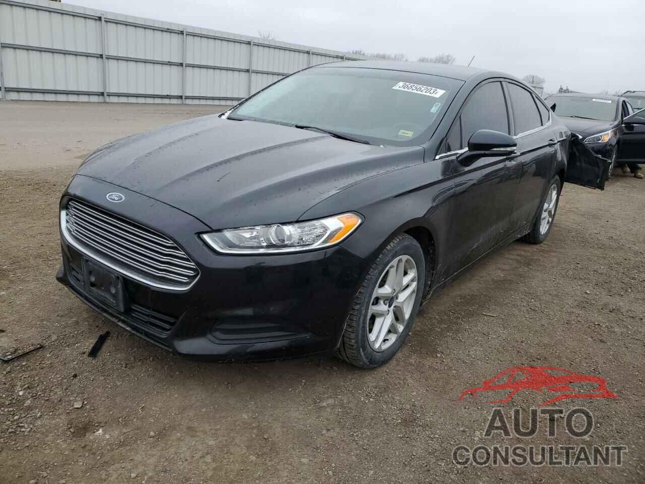 FORD FUSION 2015 - 3FA6P0H70FR252921