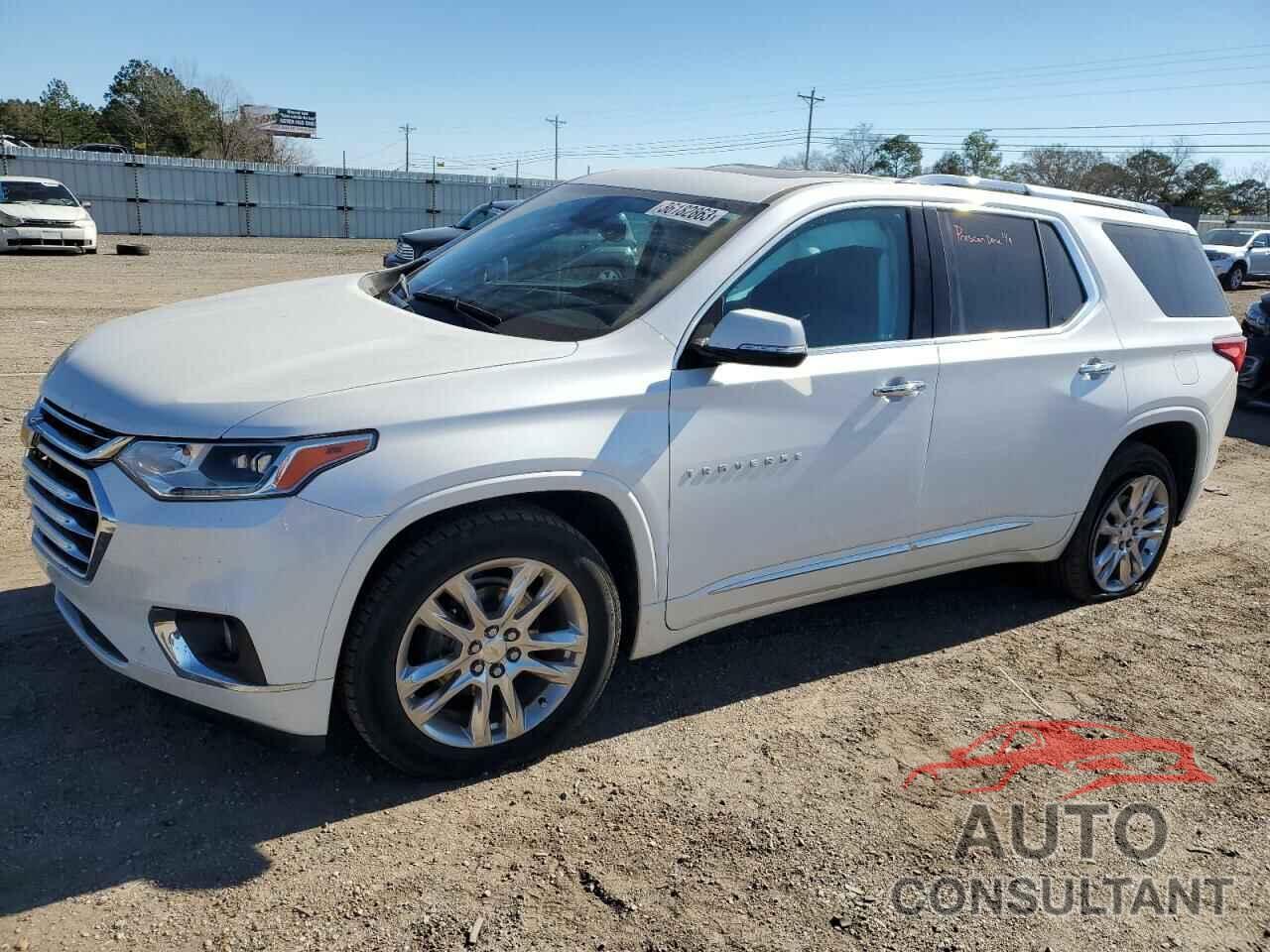 CHEVROLET TRAVERSE 2019 - 1GNEVJKW2KJ140621