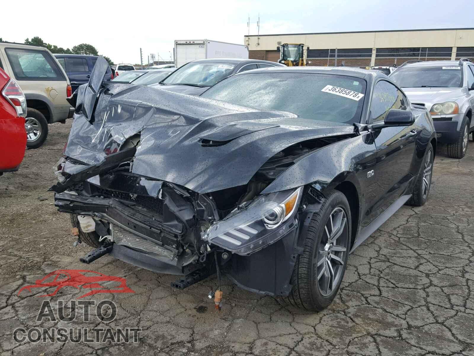 FORD MUSTANG 2016 - 1FA6P8CF4G5266113