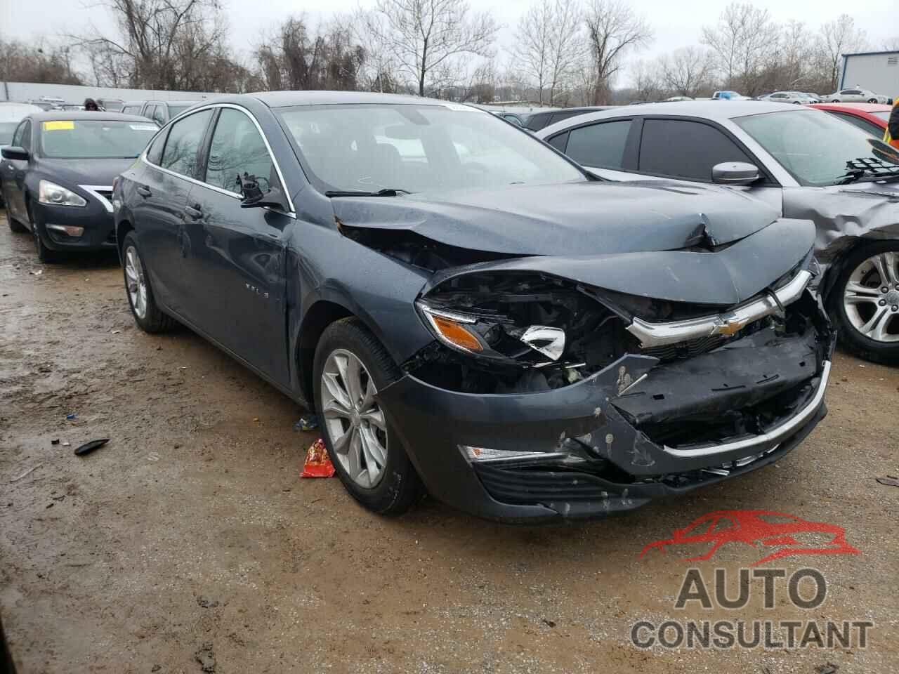 CHEVROLET MALIBU 2019 - 1G1ZD5ST5KF166278