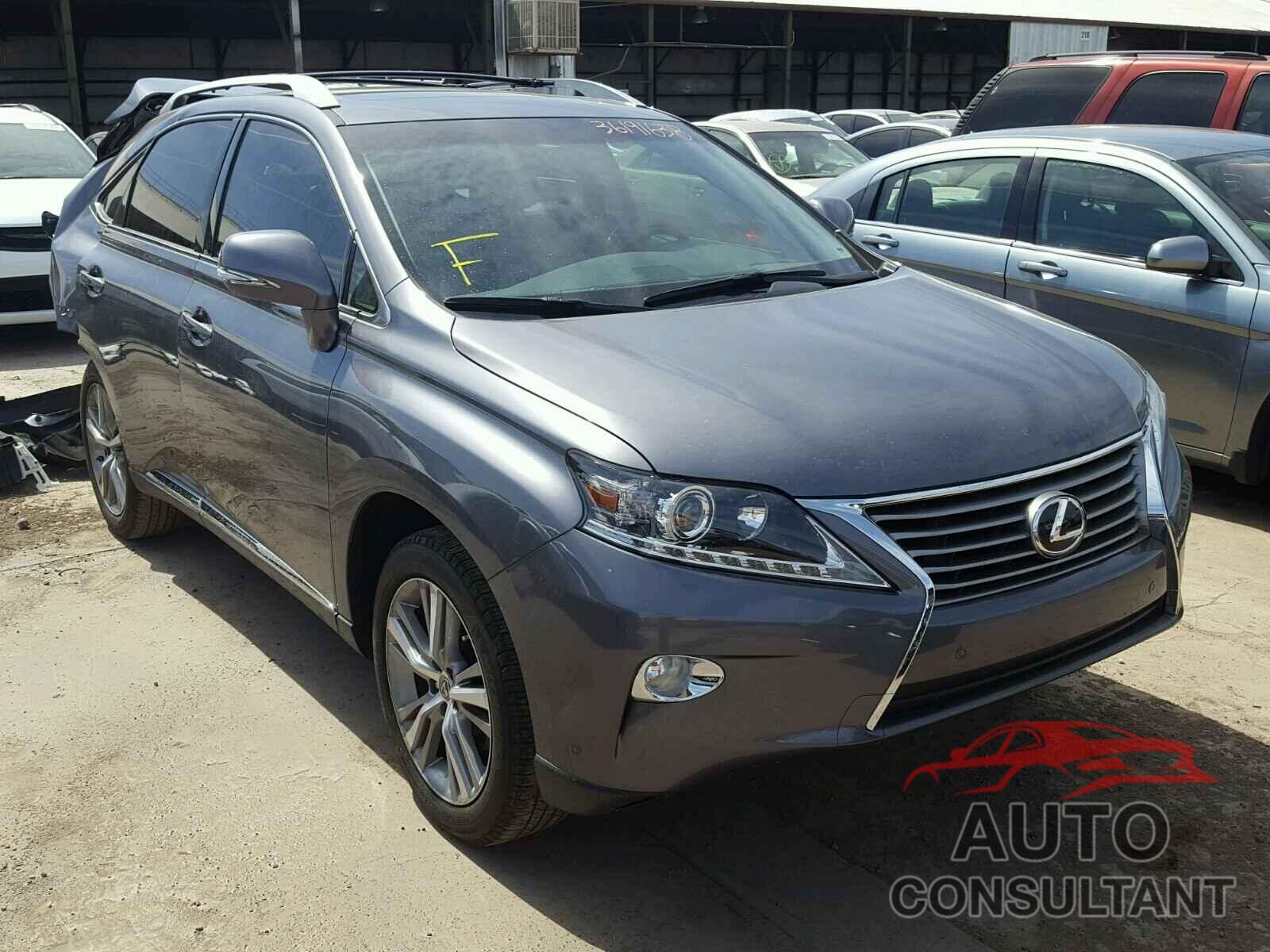 LEXUS RX350 2015 - 2T2ZK1BA8FC190962