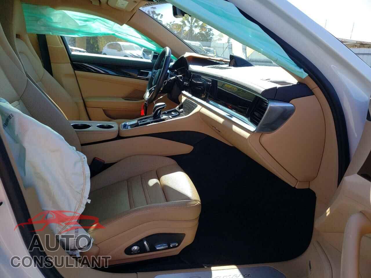 PORSCHE PANAMERA 2019 - WP0AA2A70KL100416