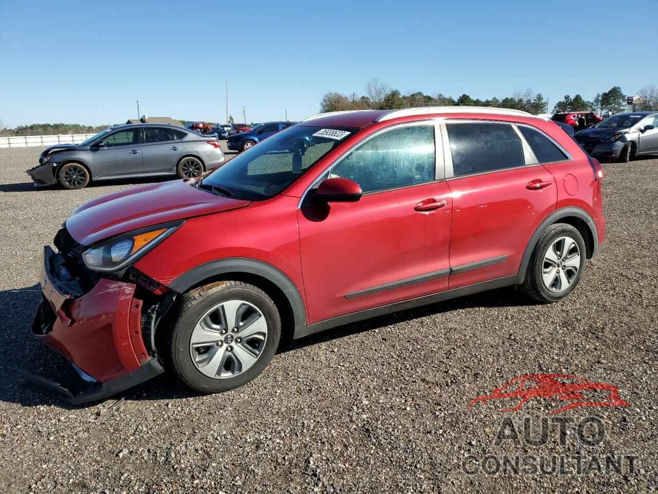 KIA NIRO 2019 - KNDCB3LC7K5259346