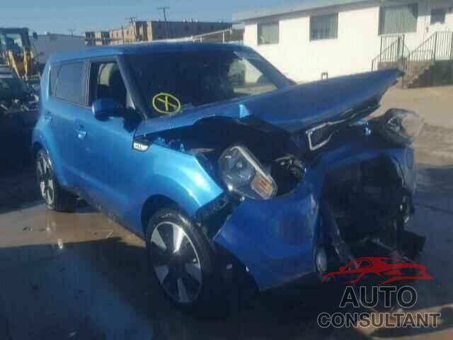 KIA SOUL 2016 - KNDJP3A58G7314654
