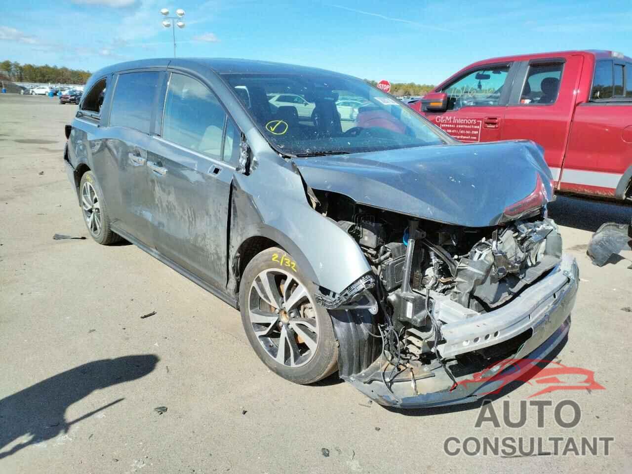 HONDA ODYSSEY 2020 - 5FNRL6H94LB035294