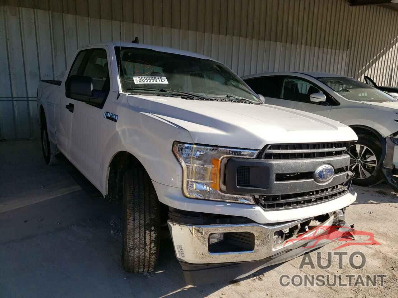 FORD F-150 2020 - 1FTEX1CB2LFA06601