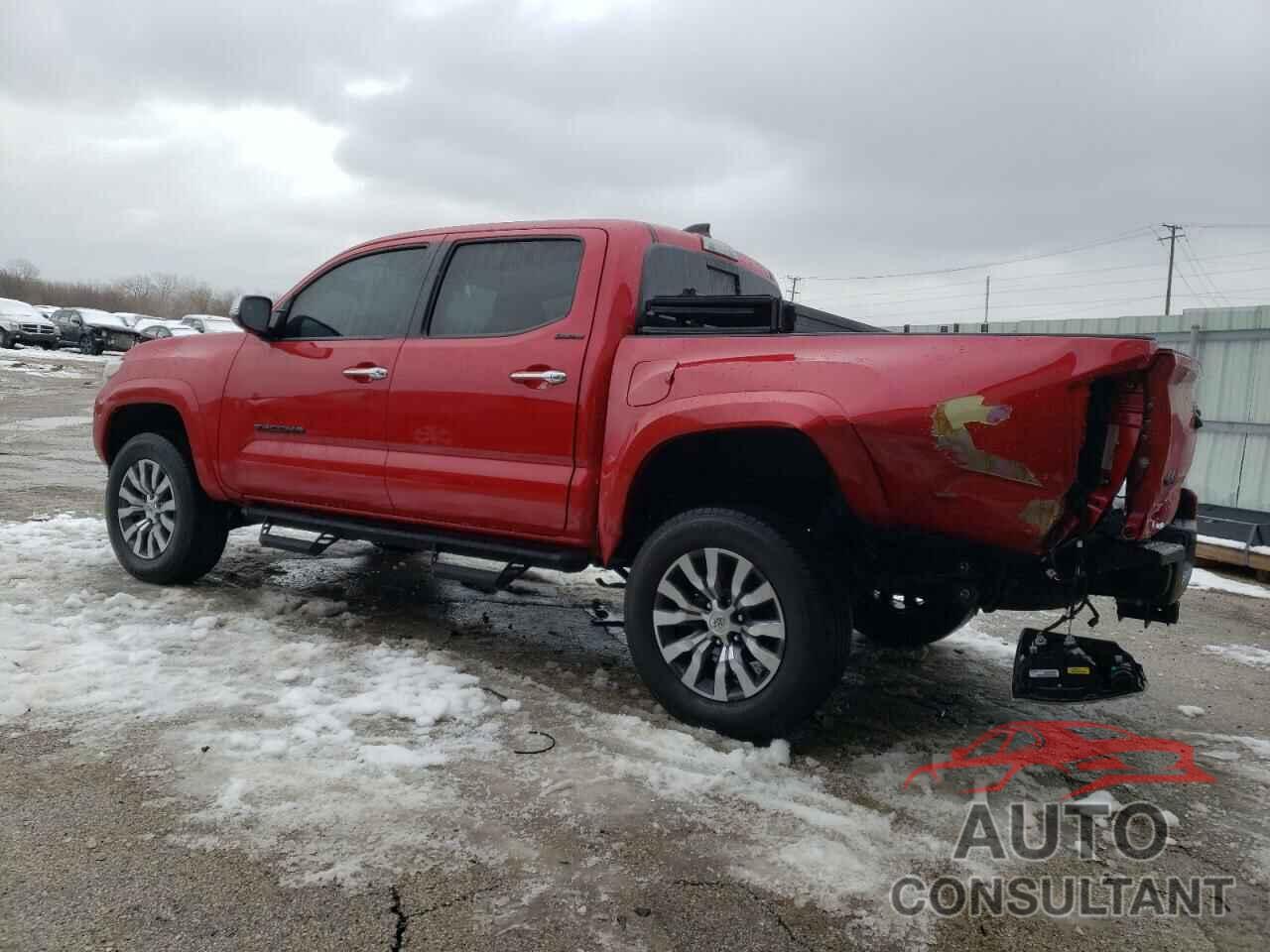 TOYOTA TACOMA 2021 - 3TMGZ5AN8MM425044