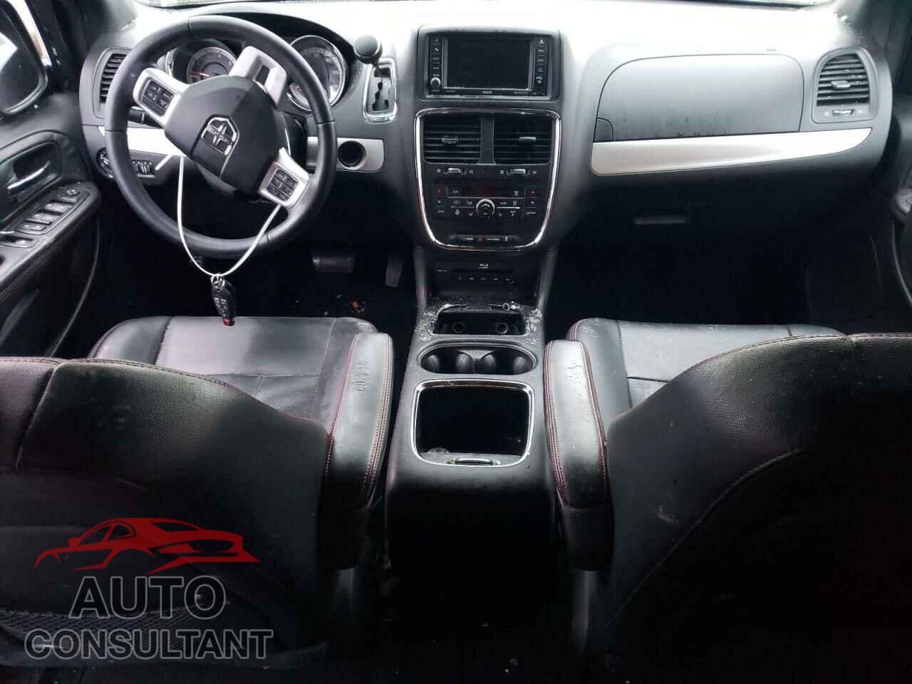 DODGE CARAVAN 2015 - 2C4RDGEG3FR724855
