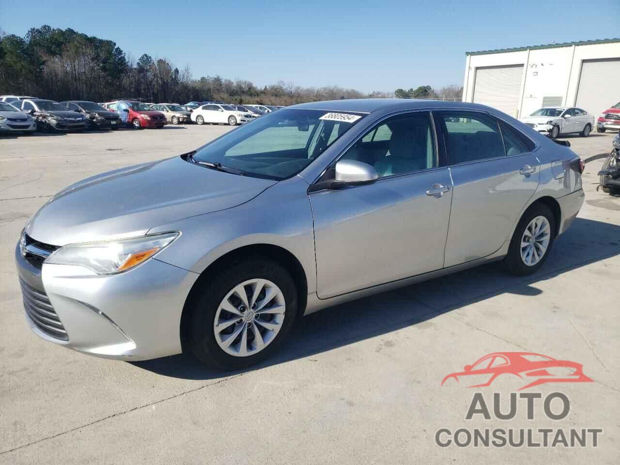 TOYOTA CAMRY 2016 - 4T1BF1FK3GU509245