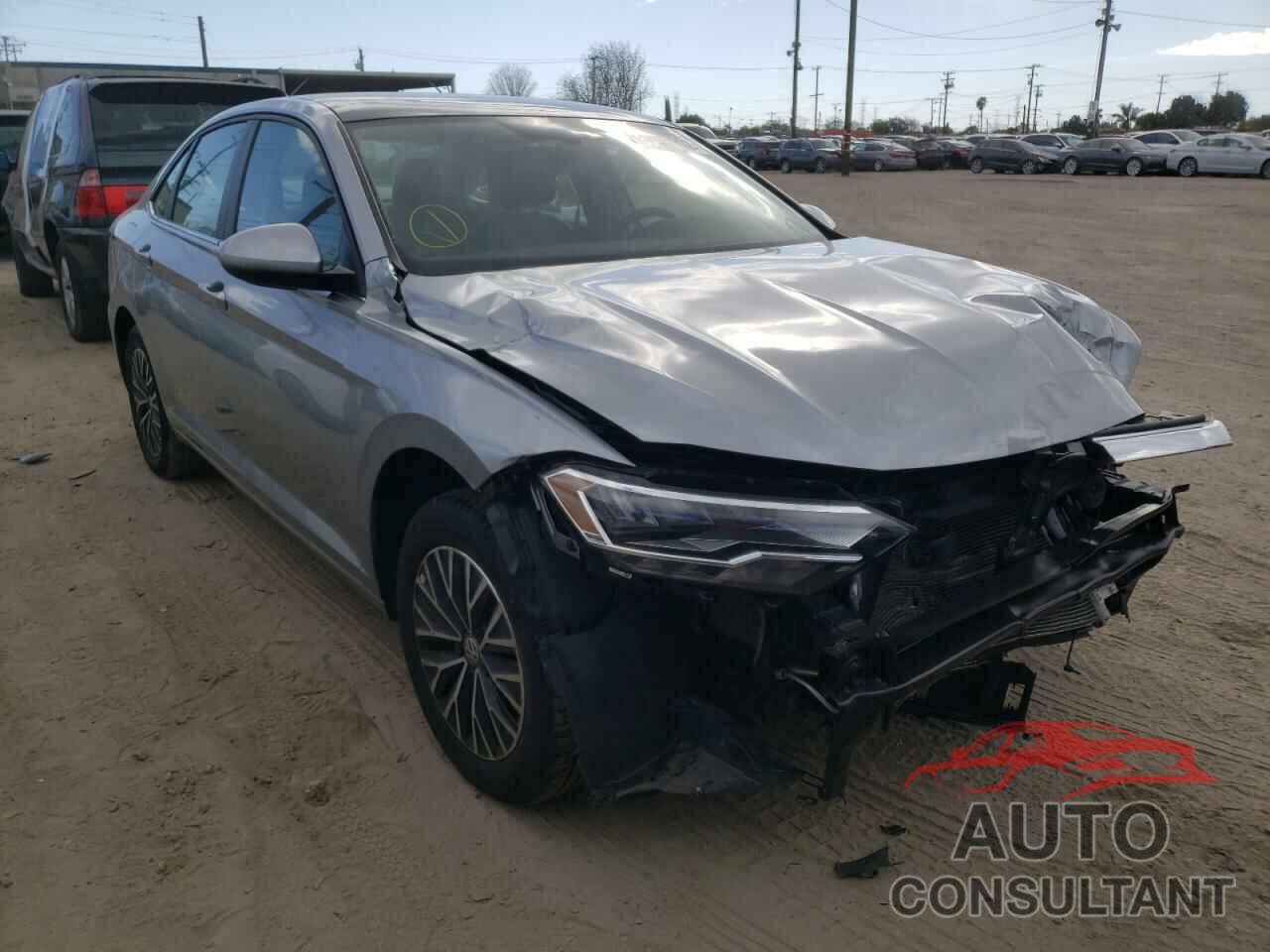 VOLKSWAGEN JETTA 2020 - 3VWCB7BU1LM014634