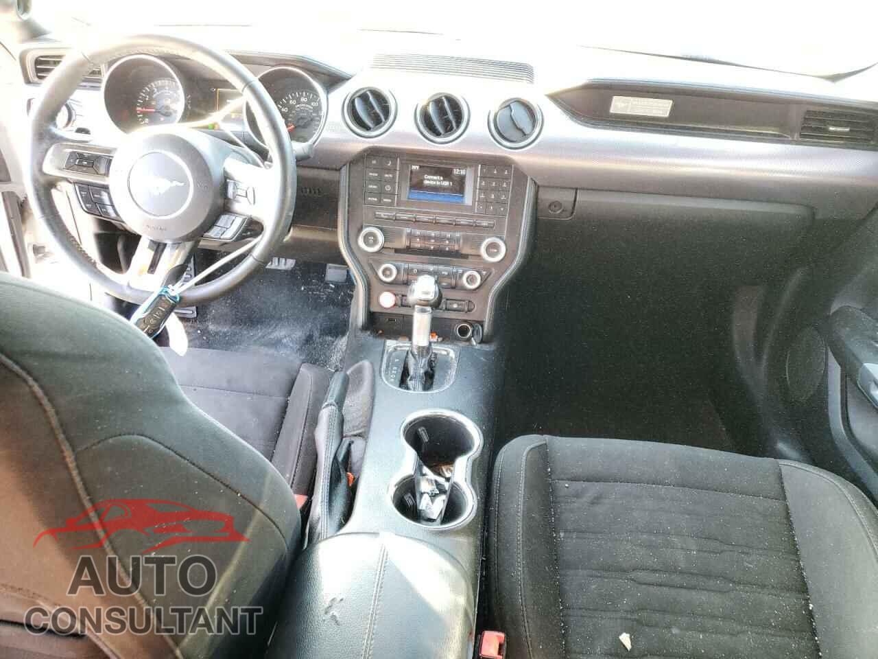 FORD MUSTANG 2017 - 1FA6P8TH7H5265539
