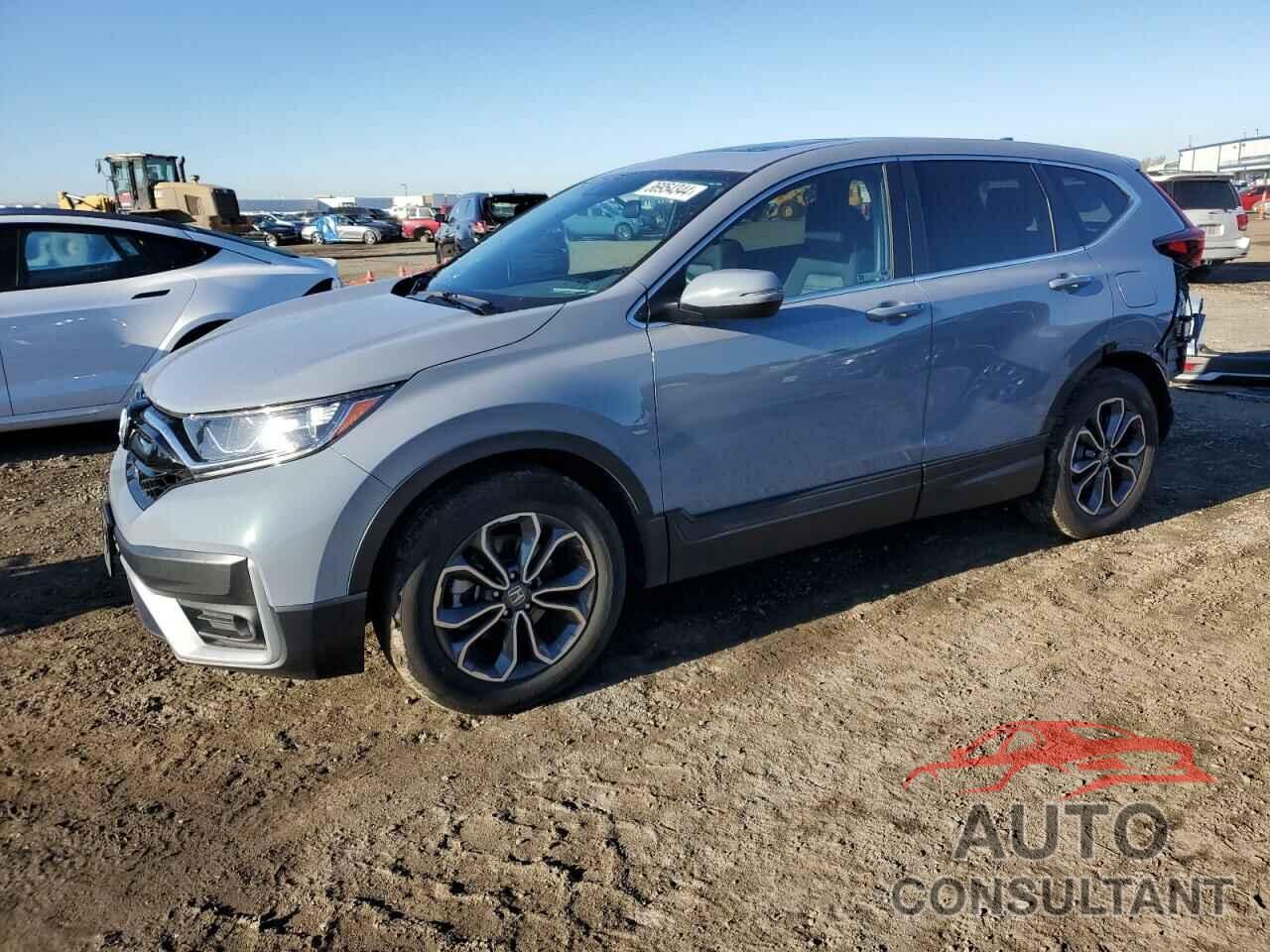 HONDA CRV 2021 - 7FARW1H51ME005067