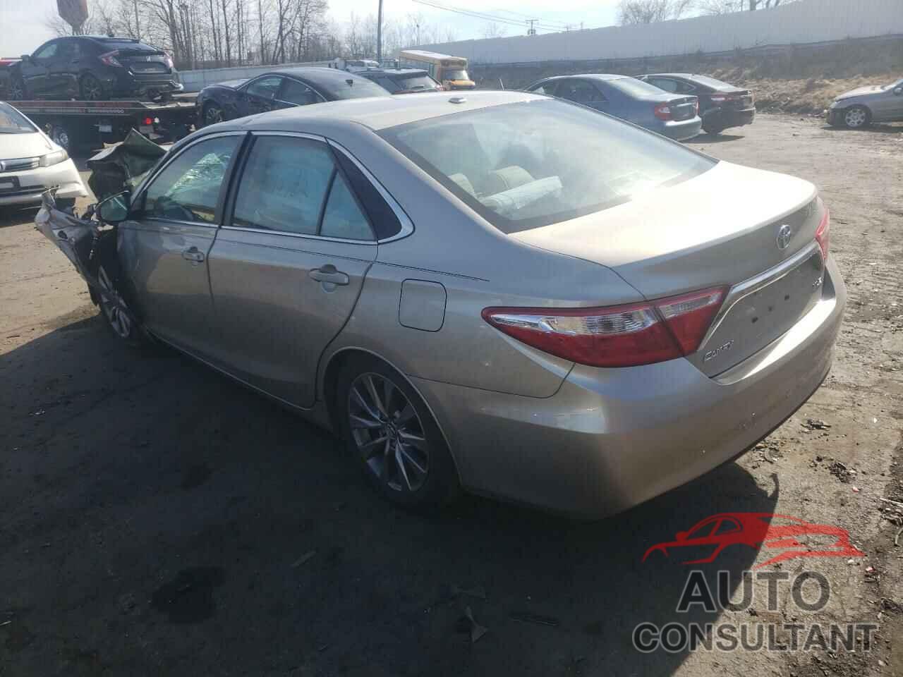 TOYOTA CAMRY 2016 - 4T4BF1FK5GR566519