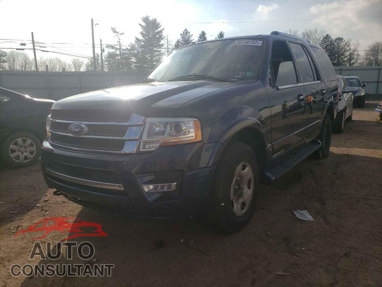 FORD EXPEDITION 2017 - 1FMJU2AT6HEA52868
