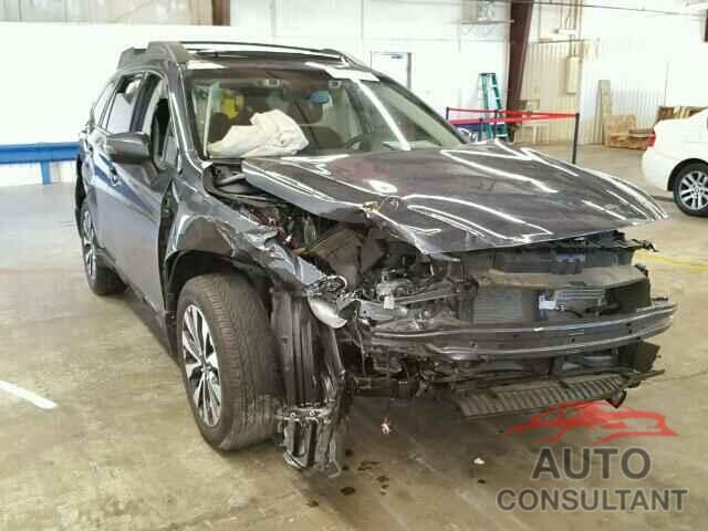 SUBARU OUTBACK 2015 - 4S4BSENC7F3260286