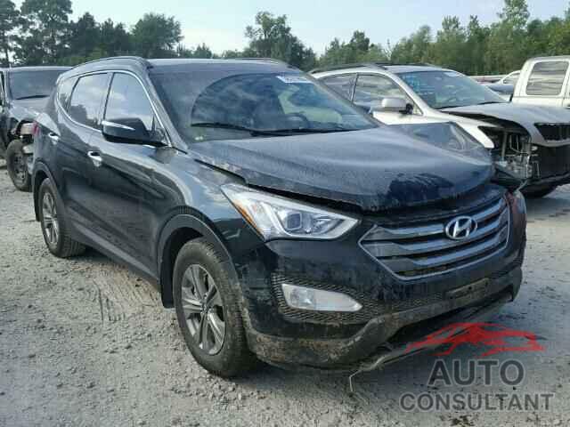 HYUNDAI SANTA FE 2015 - 5XYZU3LB9FG289389