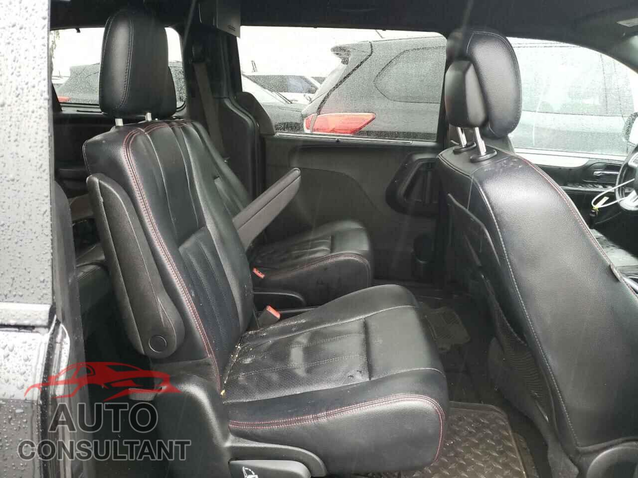 DODGE CARAVAN 2017 - 2C4RDGEG7HR824945