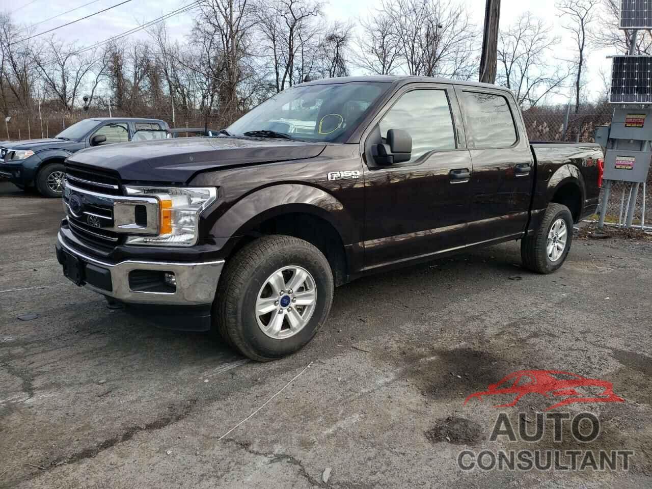 FORD F-150 2020 - 1FTEW1E51LFA24274