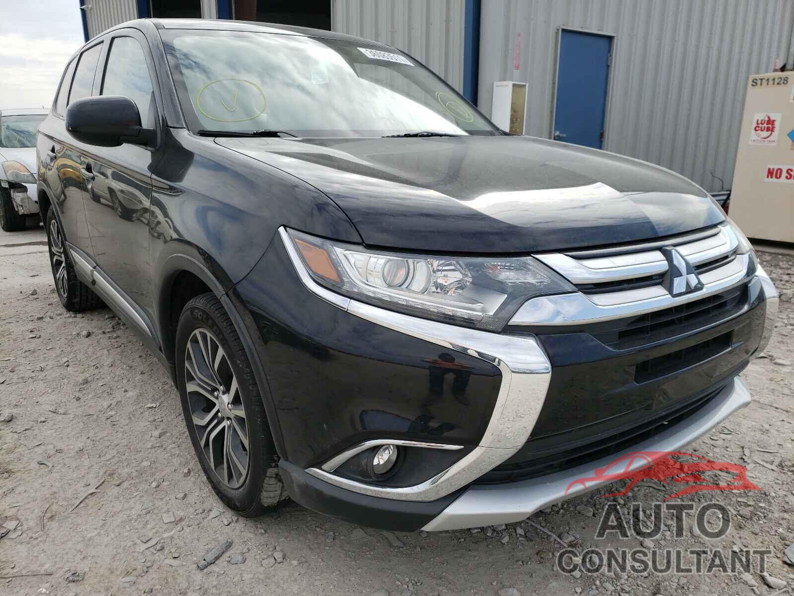 MITSUBISHI OUTLANDER 2017 - JA4AD2A37HZ015108