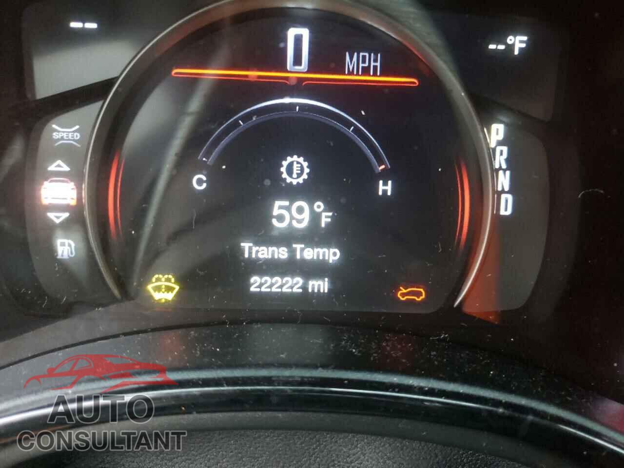 DODGE DURANGO 2021 - 1C4RDJDG2MC661901