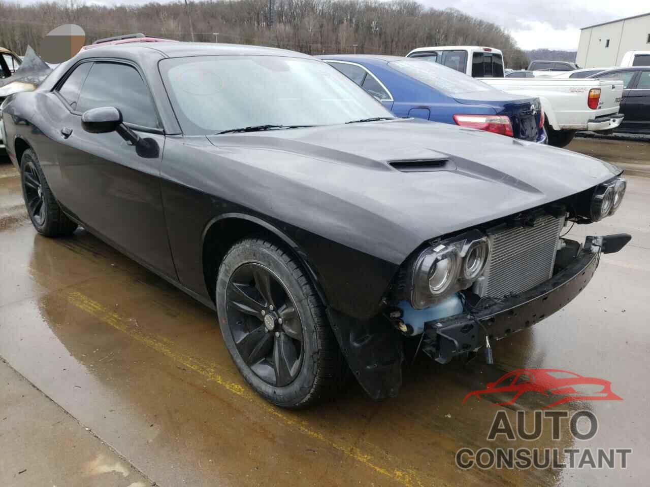 DODGE CHALLENGER 2016 - 2C3CDZAG5GH344788