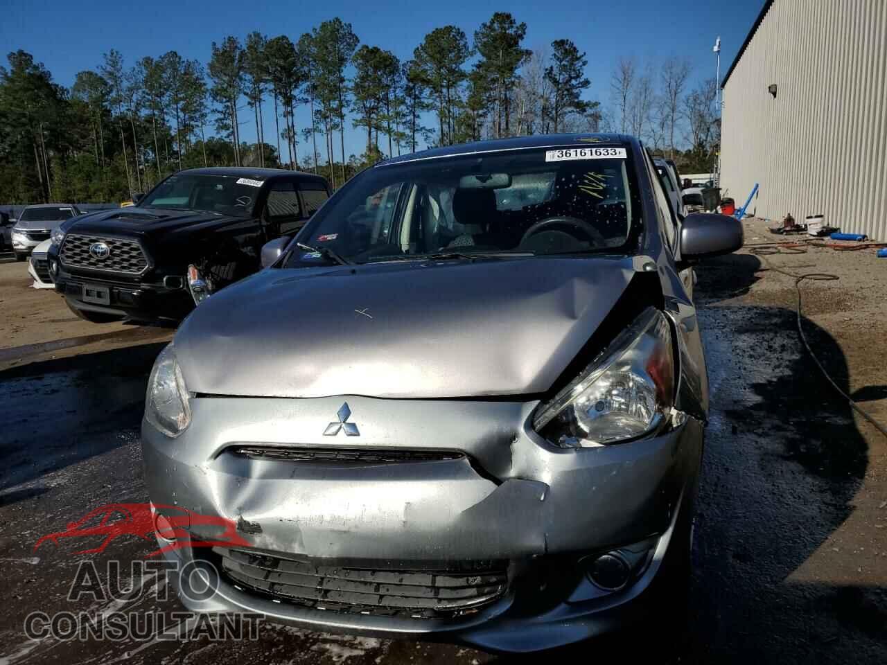 MITSUBISHI MIRAGE 2015 - ML32A3HJ2FH043224