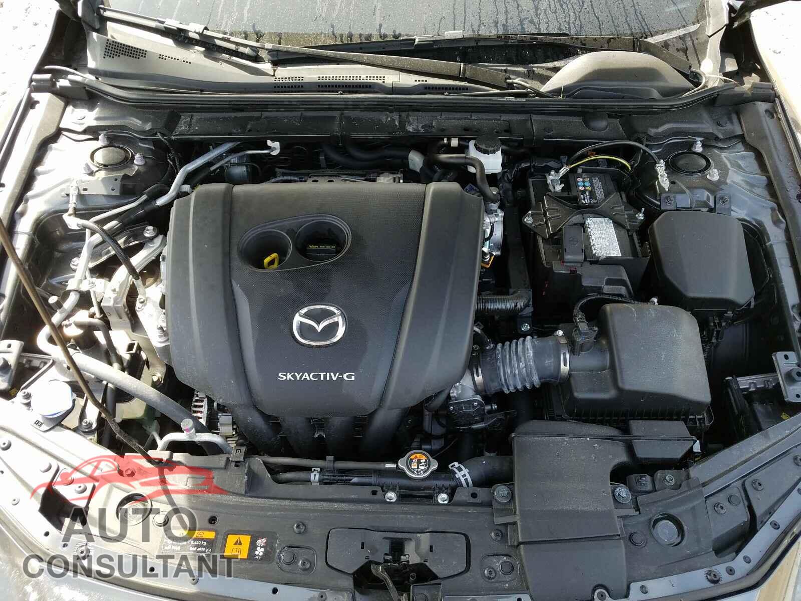 MAZDA 3 2020 - 3MZBPBEM7LM131579
