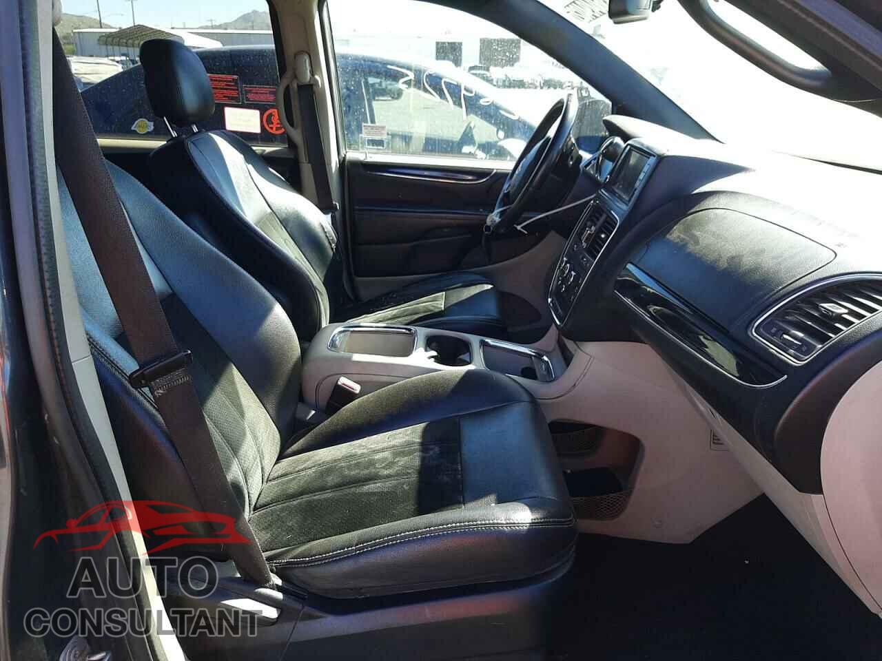 DODGE CARAVAN 2017 - 2C4RDGCGXHR818611