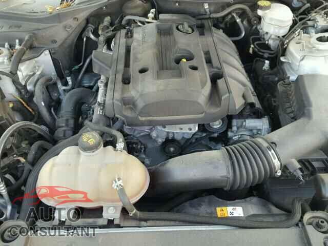 FORD MUSTANG 2015 - 1FA6P8TH4F5352392