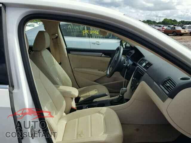 VOLKSWAGEN PASSAT 2015 - 1VWAT7A31FC106961