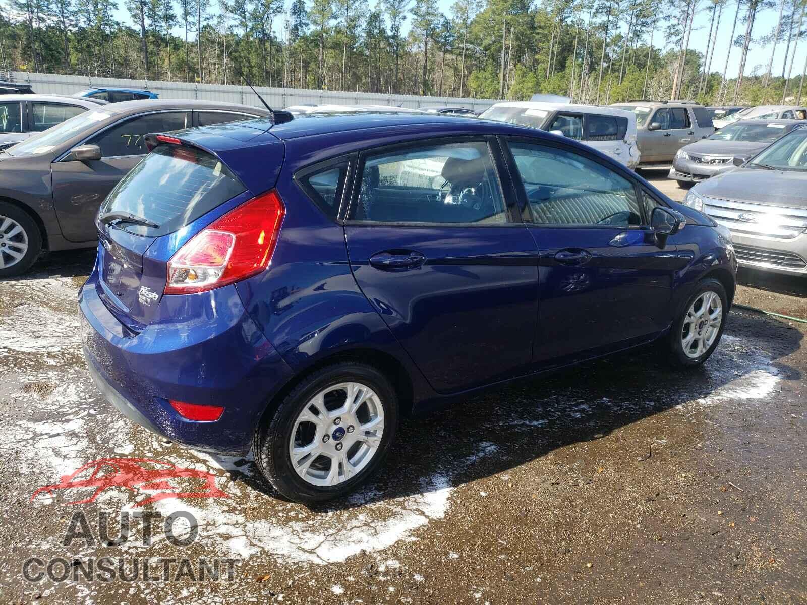 FORD FIESTA 2016 - 3FADP4EJ2GM182593