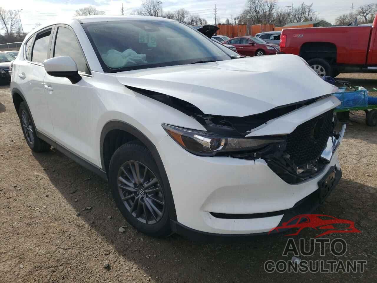 MAZDA CX-5 2020 - JM3KFABM2L0840208