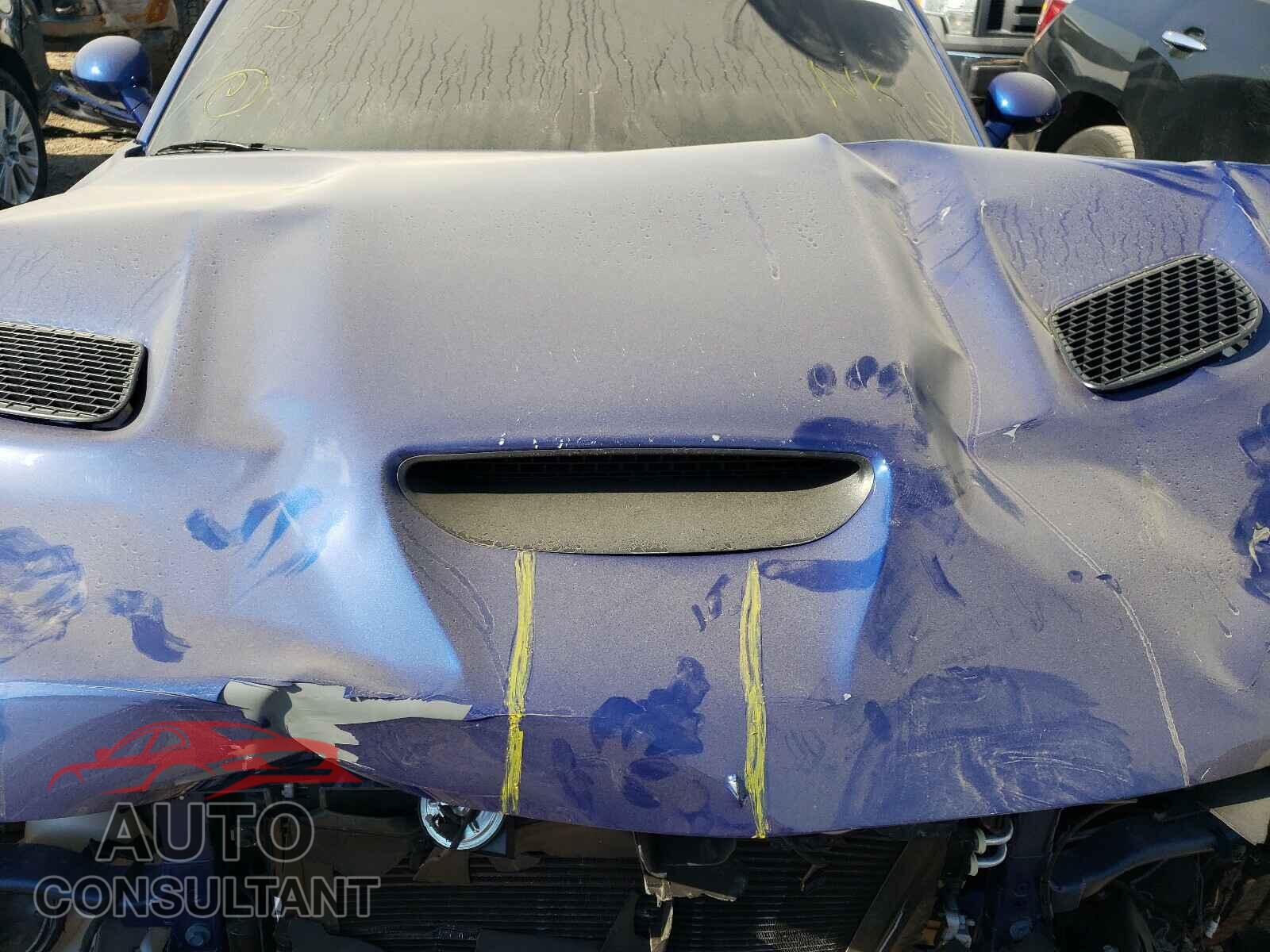 DODGE CHALLENGER 2020 - 2C3CDZFJ6LH242186