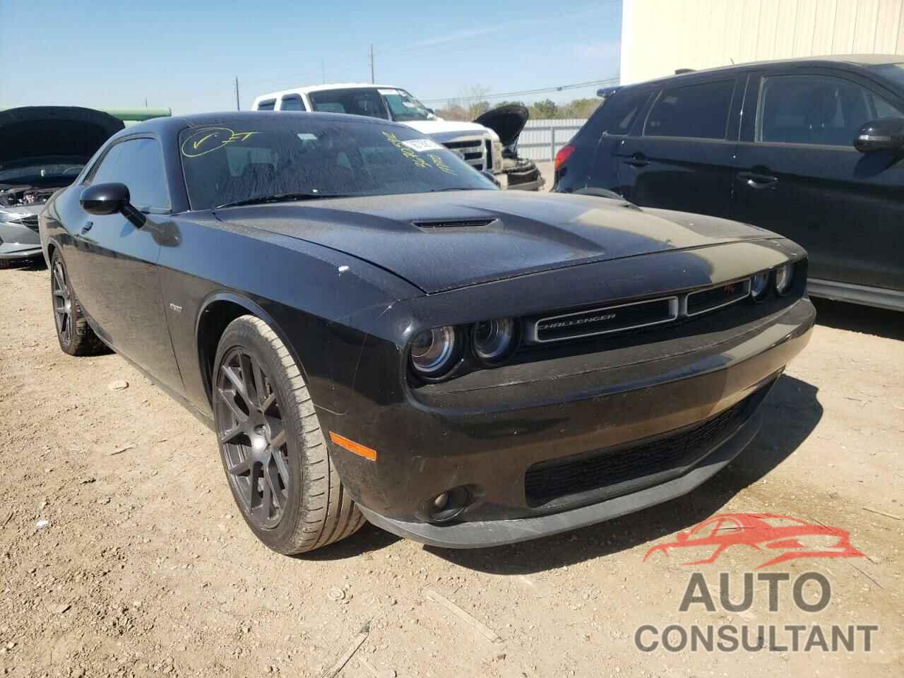DODGE CHALLENGER 2016 - 2C3CDZBT0GH177705