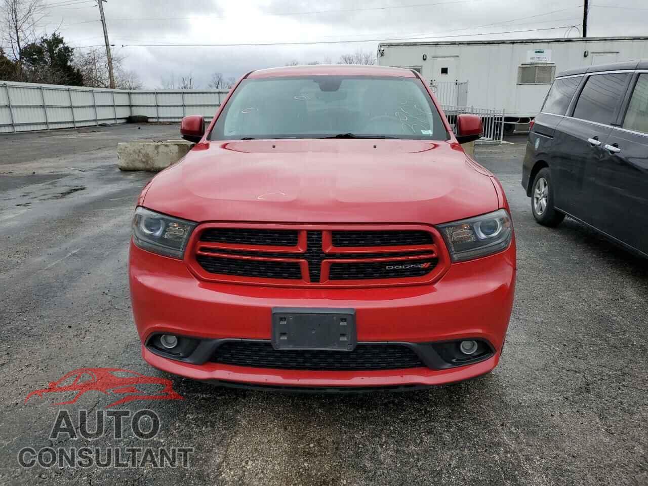DODGE DURANGO 2018 - 1C4RDJDG8JC255178