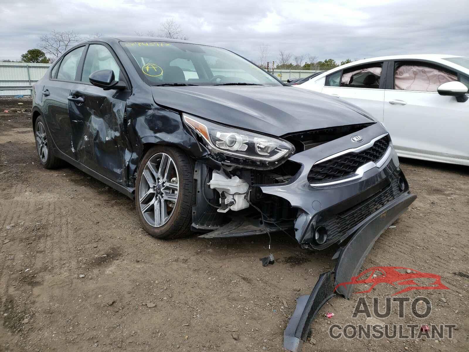 KIA FORTE 2019 - 3KPF34AD0KE132969