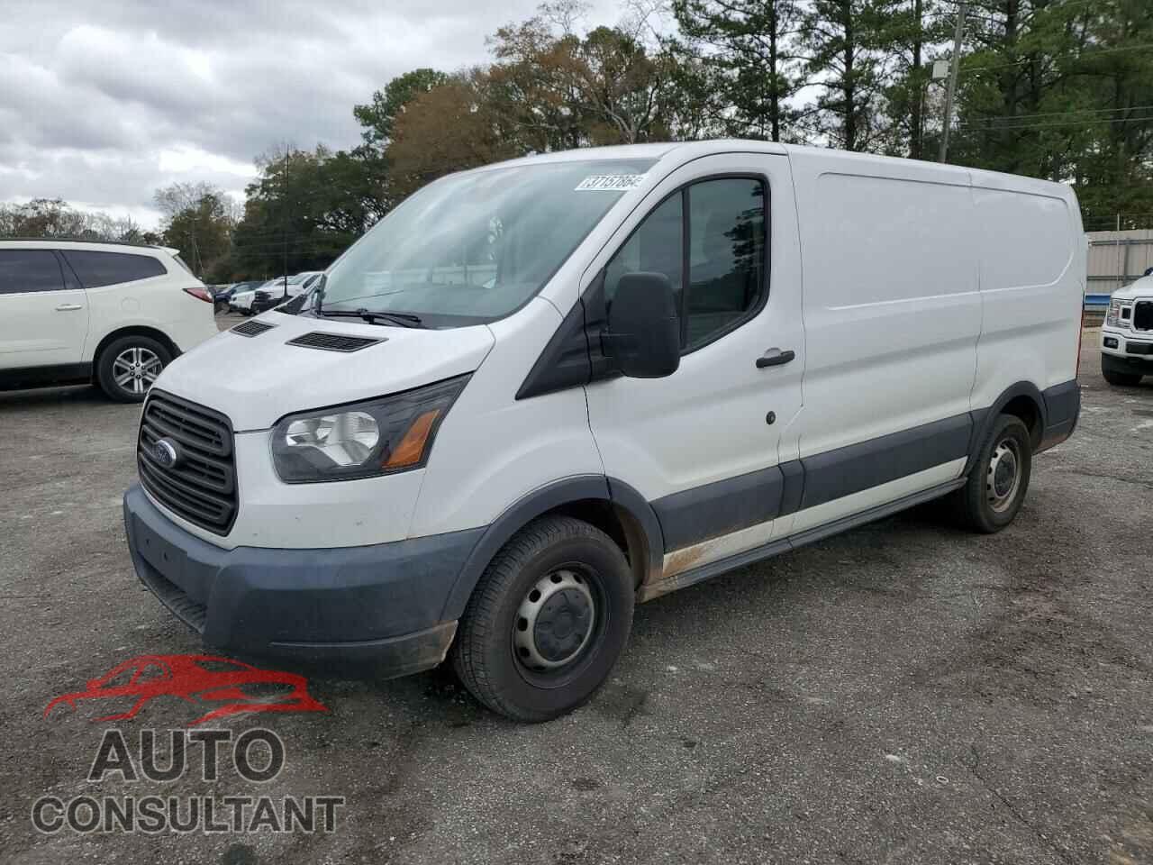FORD TRANSIT 2016 - 1FTYE1ZM0GKA82214
