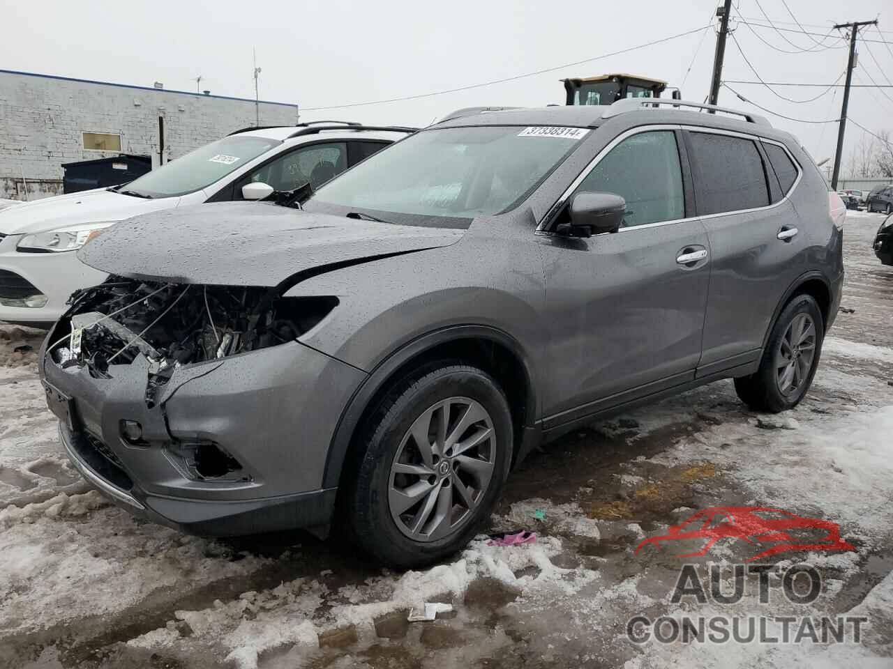 NISSAN ROGUE 2016 - 5N1AT2MV4GC862283