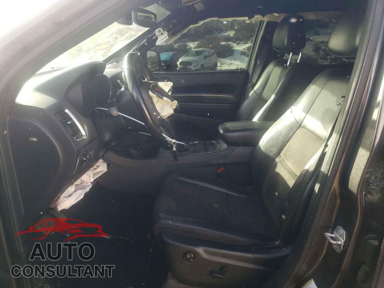 DODGE DURANGO 2020 - 1C4RDJDG5LC261622