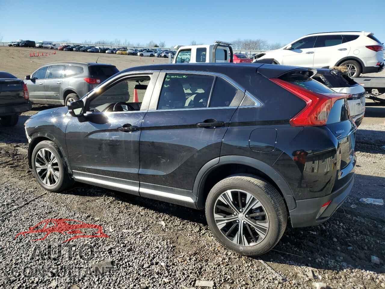 MITSUBISHI ECLIPSE 2019 - JA4AT5AA0KZ014165