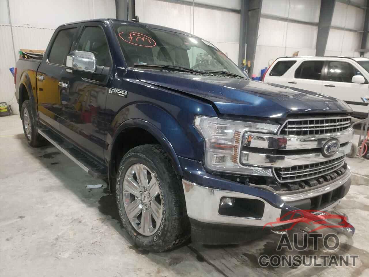 FORD F-150 2019 - 1FTEW1E46KKE05969