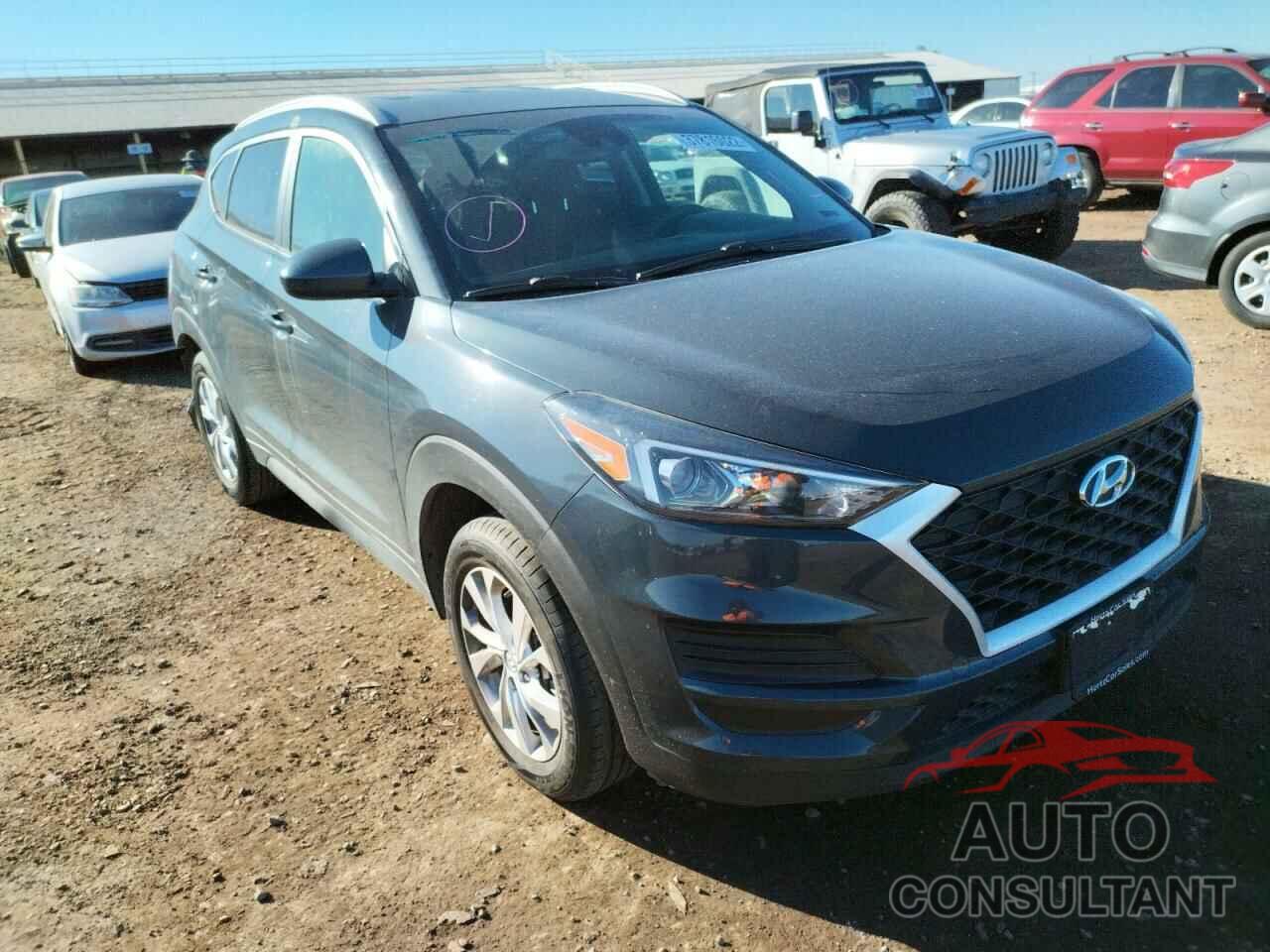 HYUNDAI TUCSON 2019 - KM8J3CA4XKU882199